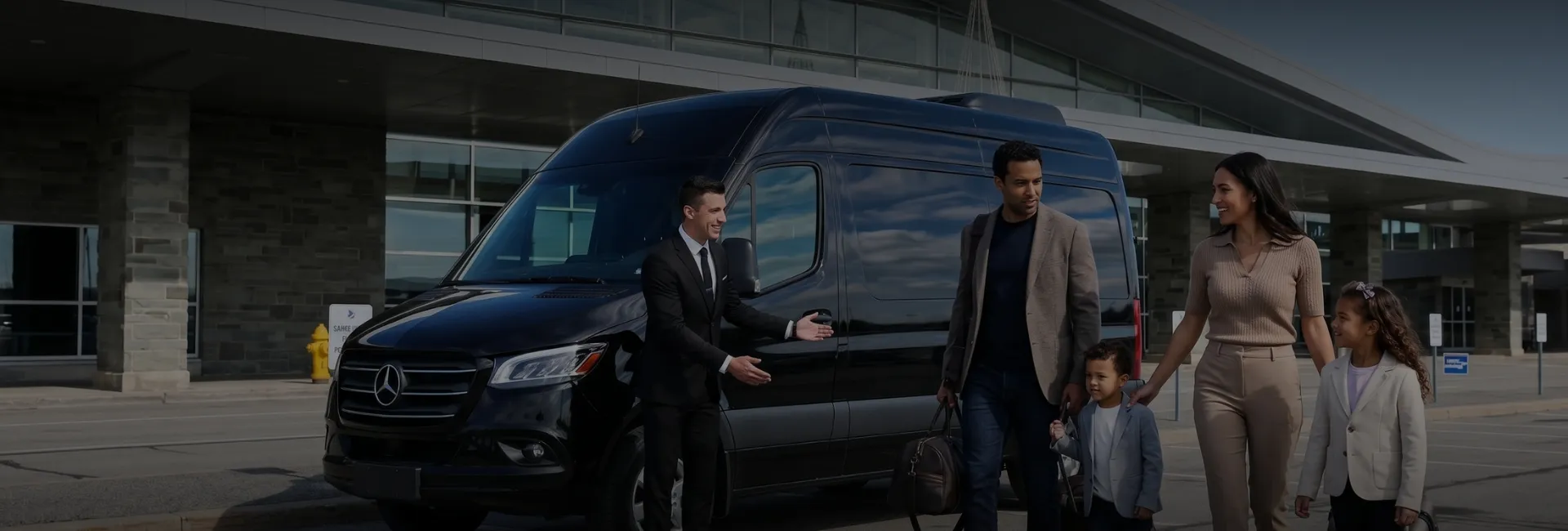 Sprinter Van Rental Service at Niagara Falls (IAG) Airport Sprinter Van Rental Service at Niagara Falls (IAG) Airport