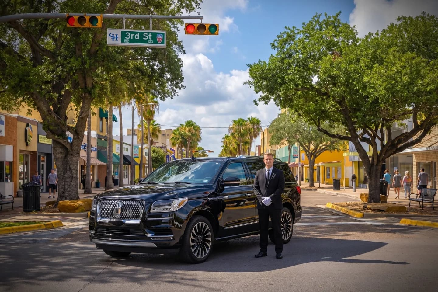 Car Service in Cameron, TX Professional Car Service in Cameron, TX for business and personal travel