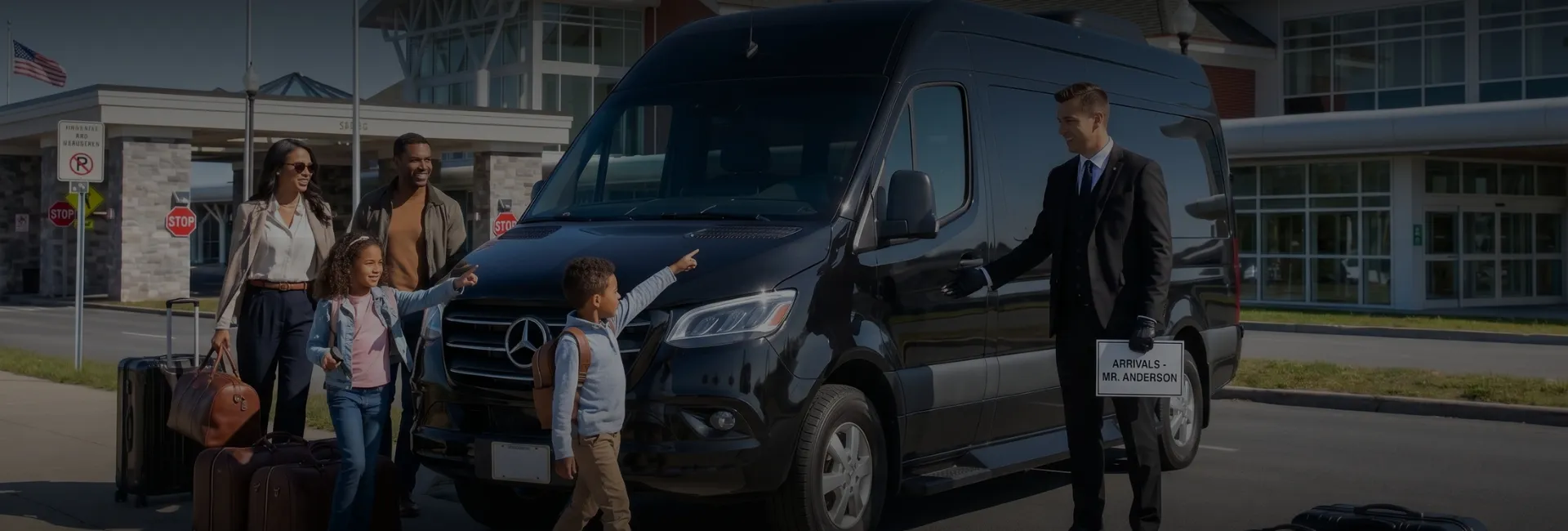 Sprinter Van Rental Service at Plattsburgh (PBG) Airport Sprinter Van Rental Service at Plattsburgh (PBG) Airport