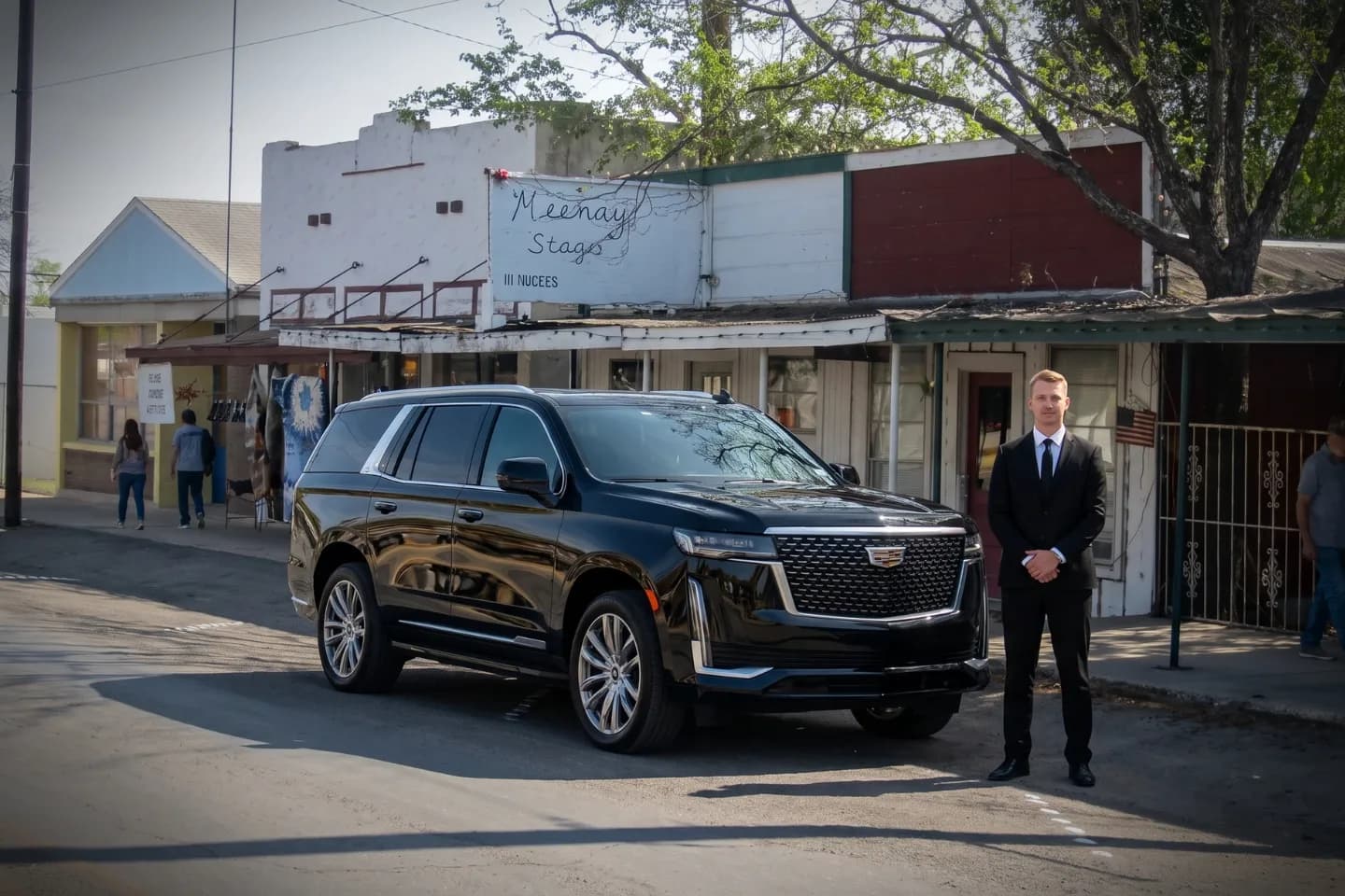 Car Service in Camp, TX Professional Car Service in Camp, TX with luxury vehicles