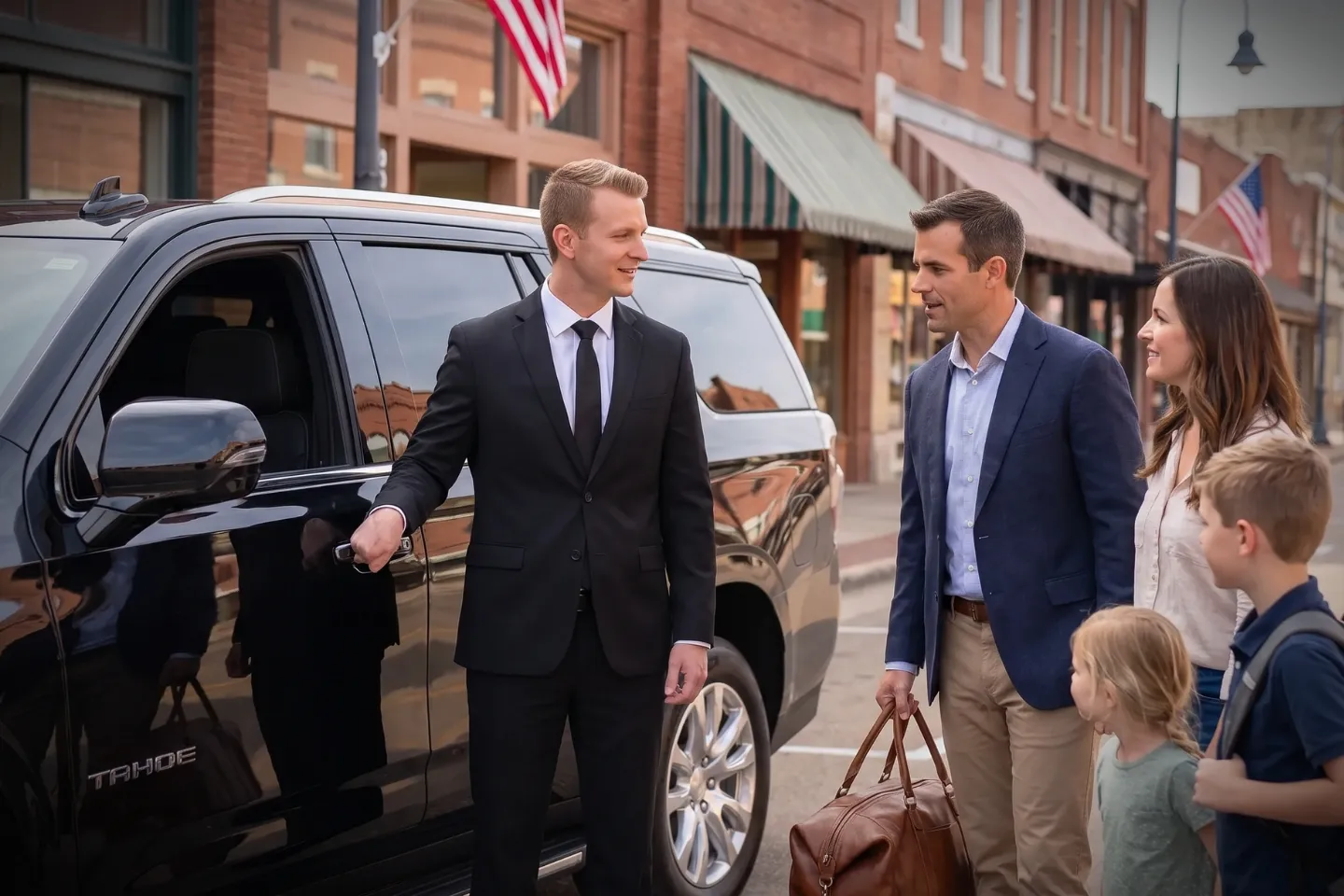 Car Service in Cass, TX Affordable car service in Cass, TX for airport and city transportation