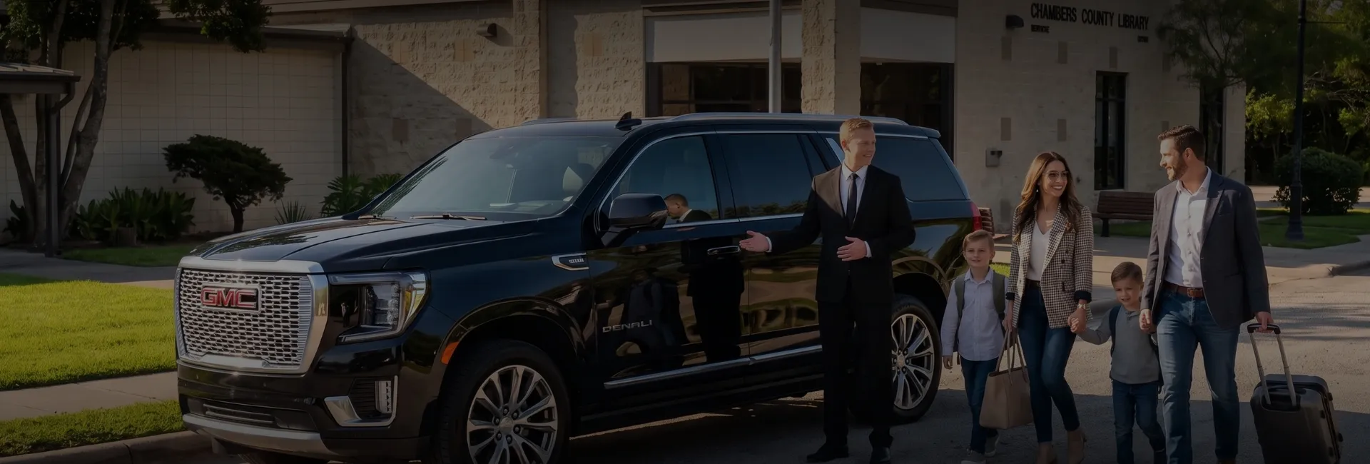 Car Service in Chambers, TX Car Service in Chambers, TX