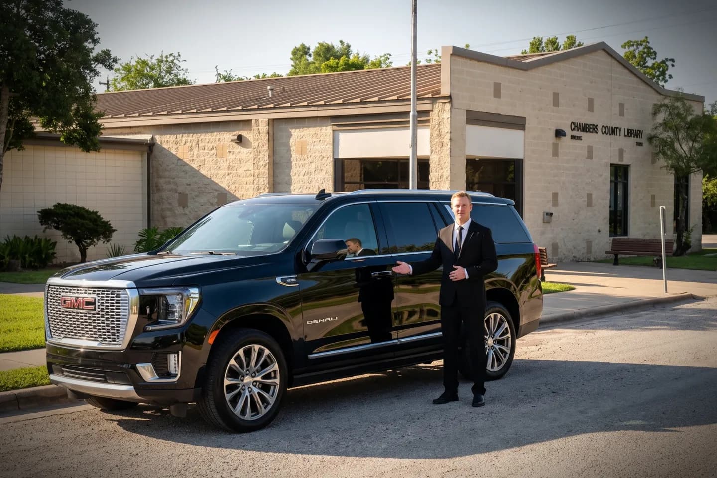 Car Service in Chambers, TX Reliable Car Service in Chambers, TX for local travel