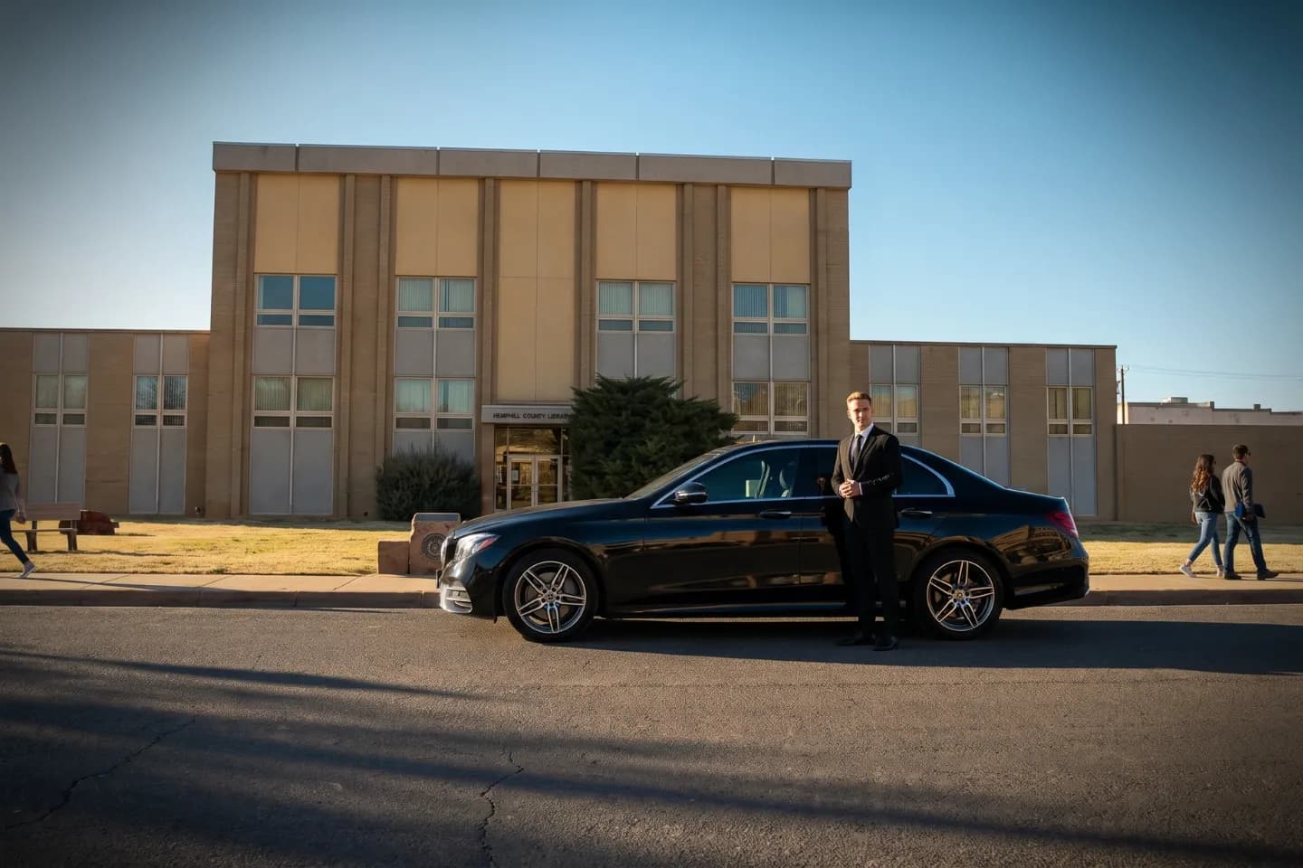 Car Service in Cochran, TX Professional Car Service in Cochran, TX for business and personal travel