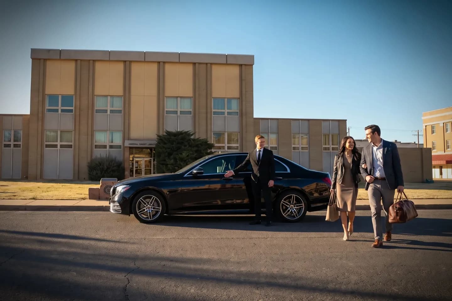 Car Service in Cochran, TX Reliable Car Service in Cochran, TX with clean and comfortable vehicles