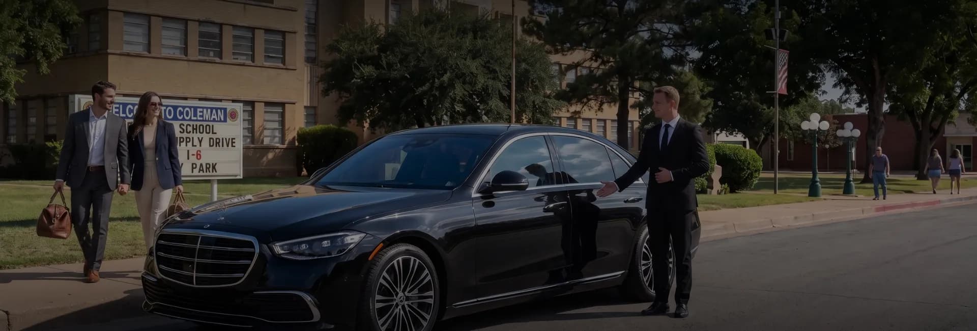 Car Service in Coleman, TX Car Service in Coleman, TX