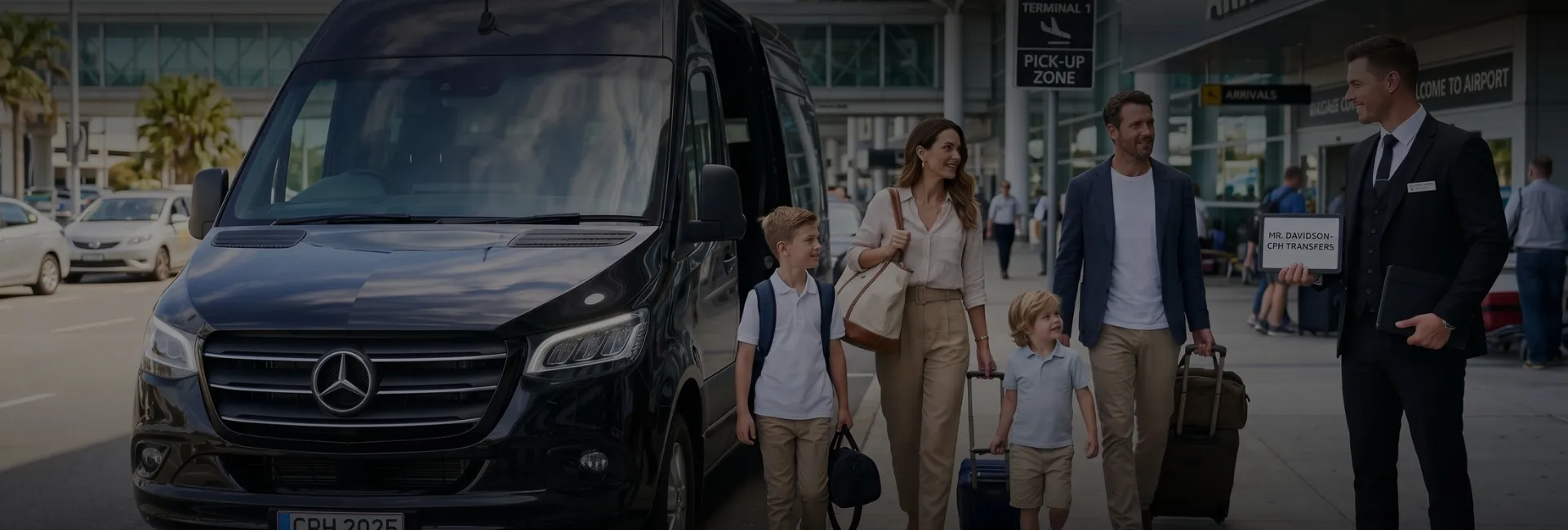 Sprinter Van Rental at Newark Liberty (EWR) Airport Sprinter Van Rental at Newark Liberty (EWR) Airport