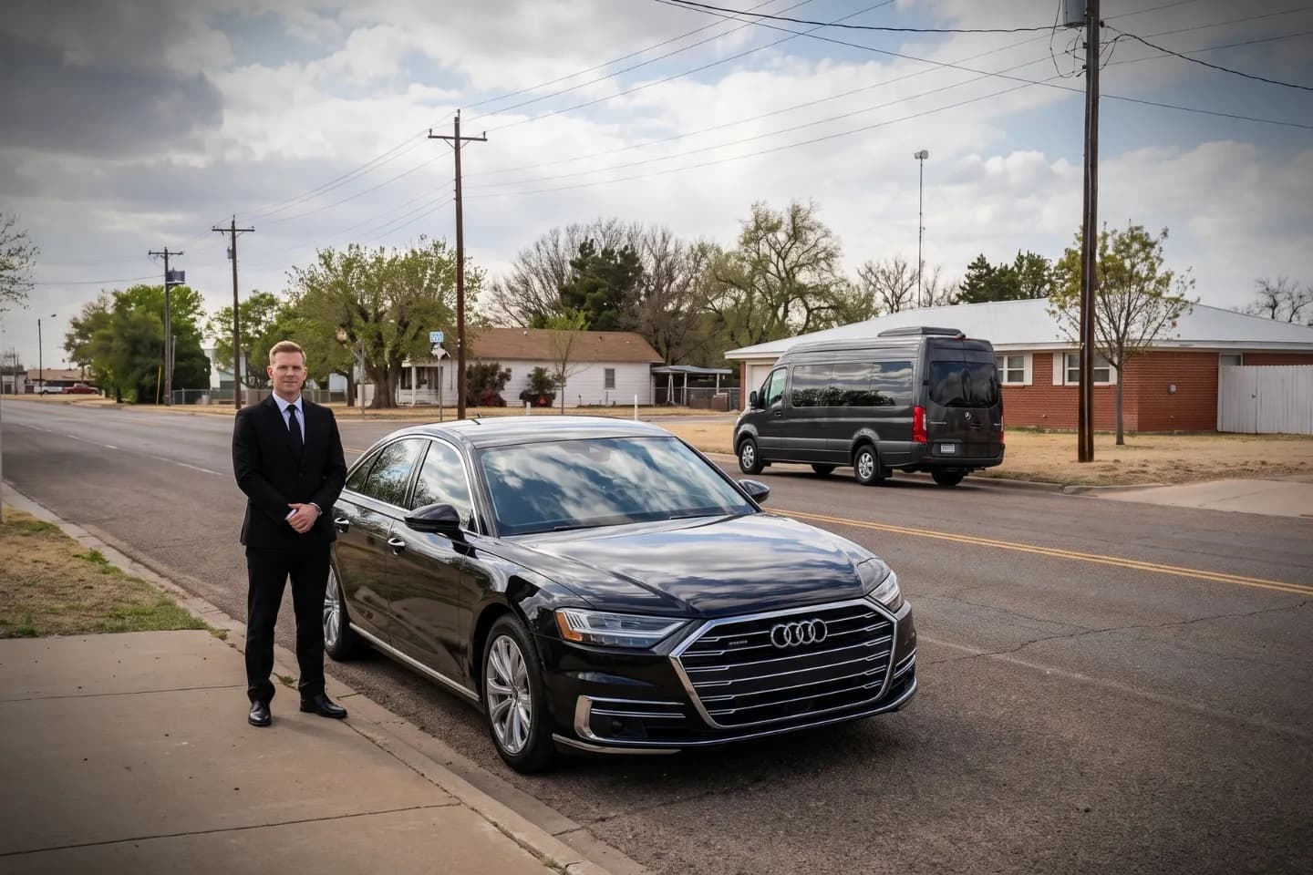 Car Service in Collingsworth, TX Safe and convenient Car Service in Collingsworth, TX for every trip