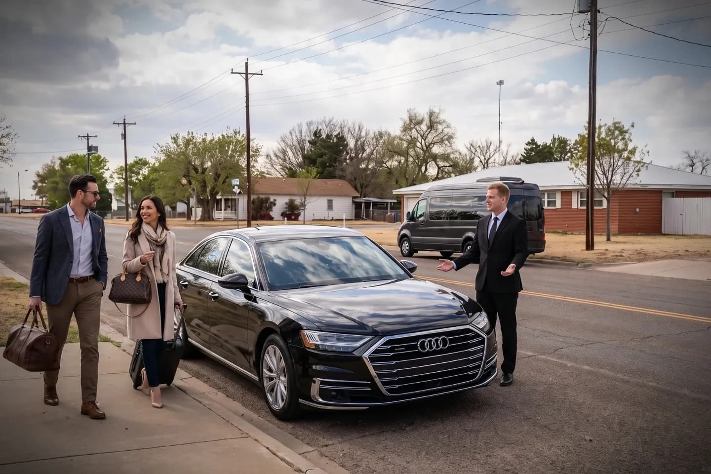 Car Service in Collingsworth, TX Luxury Car Service in Collingsworth, TX for airport and special occasions
