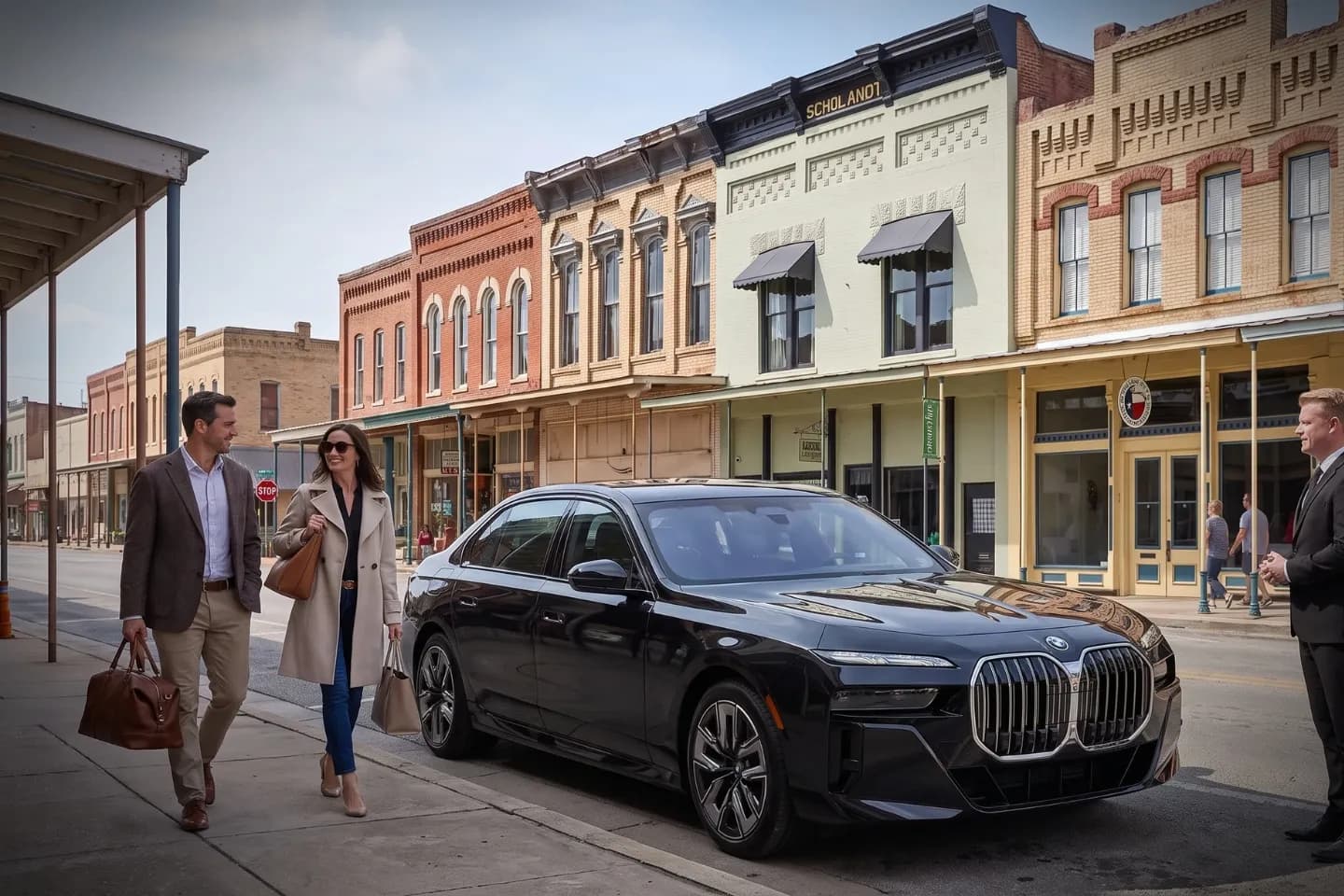 Car Service in Colorado, TX Experienced driver providing dependable Car Service in Colorado, TX