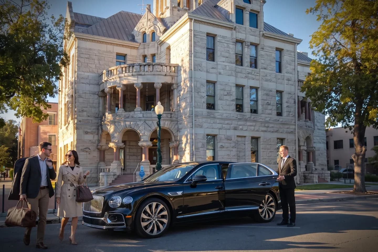 Car Service in Comal, TX Affordable Car Service in Comal, TX with safe and dependable rides.