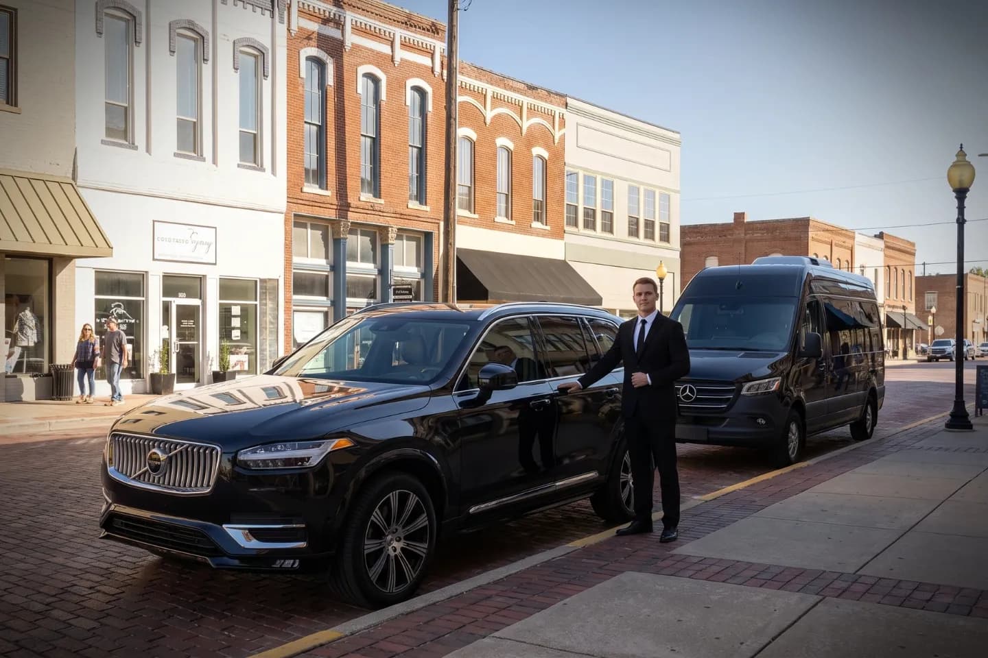 Car Service in Cooke, TX Professional Car Service in Cooke, TX for business and airport travel