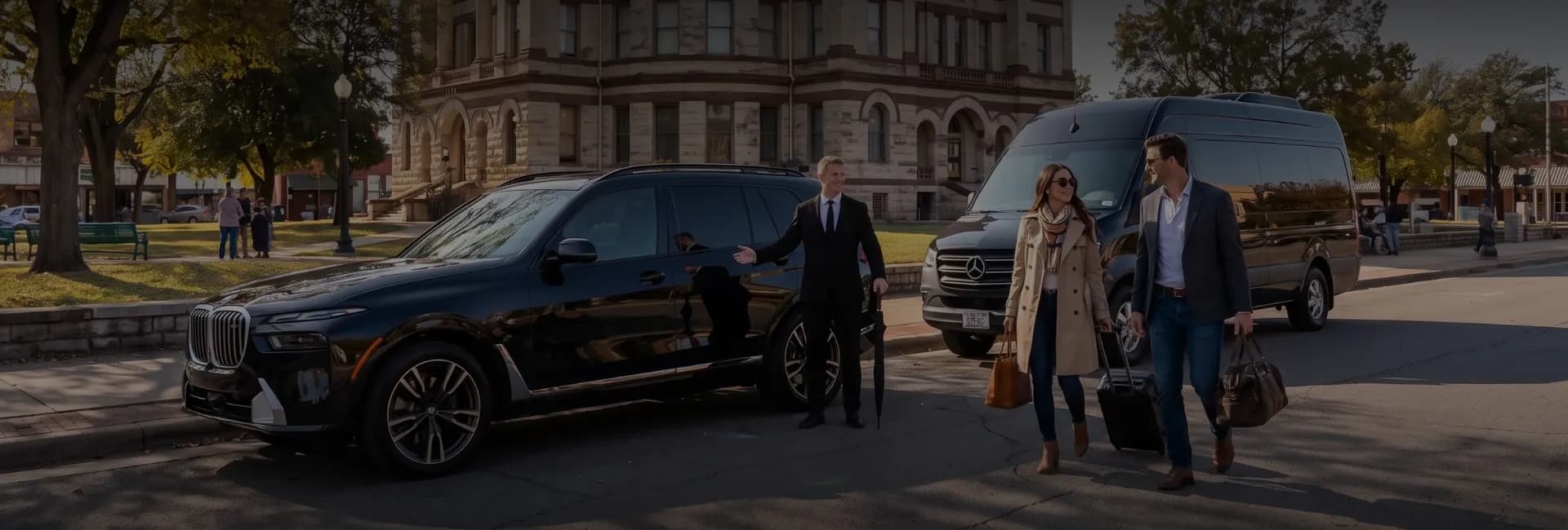 Car Service in Coryell, TX Car Service in Coryell, TX