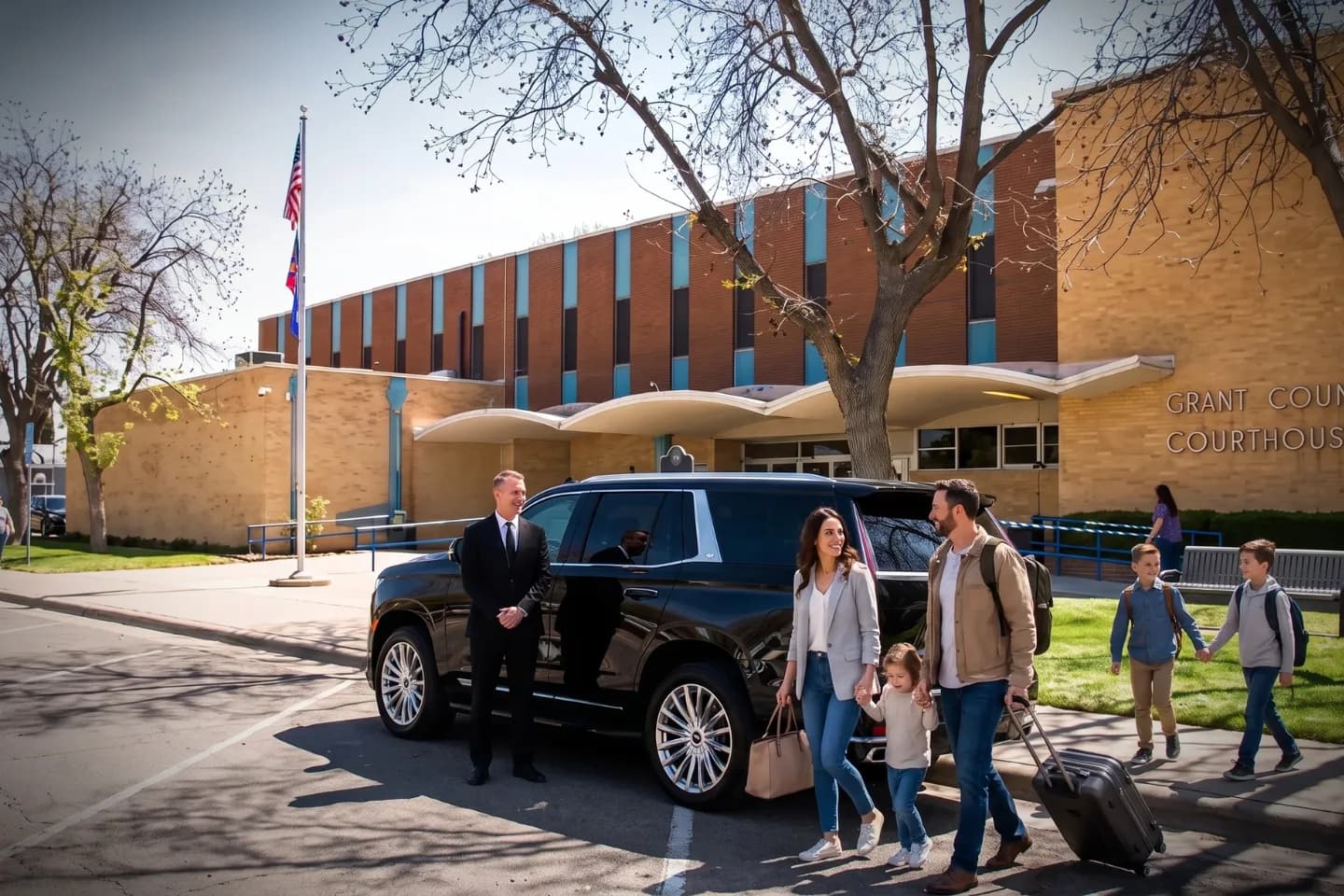 Car Service in Crane, TX Convenient Car Service in Crane, TX for Business Travel