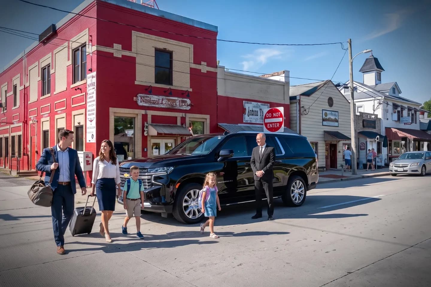 Car Service in Crosby, TX Luxury Car Service in Crosby, TX for business and leisure travel