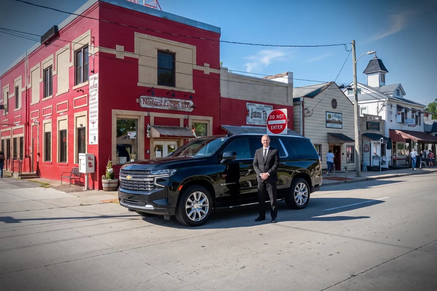 Car Service in Crosby, TX Professional Car Service in Crosby, TX with private chauffeur