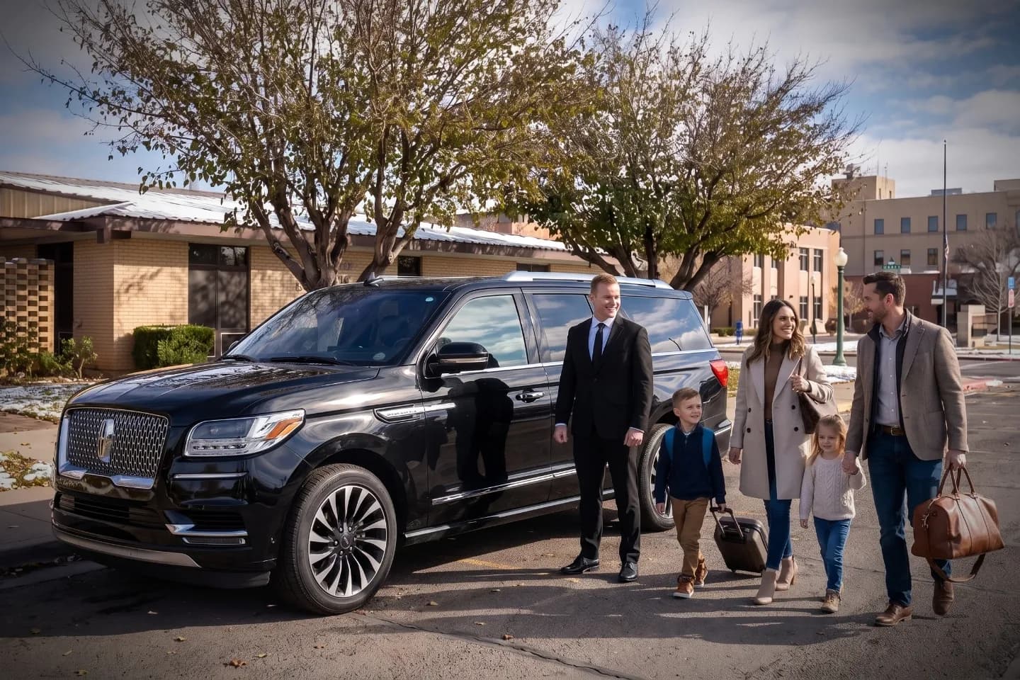 Car Service in Culberson, TX Reliable Car Service in Culberson, TX for airport and long-distance travel