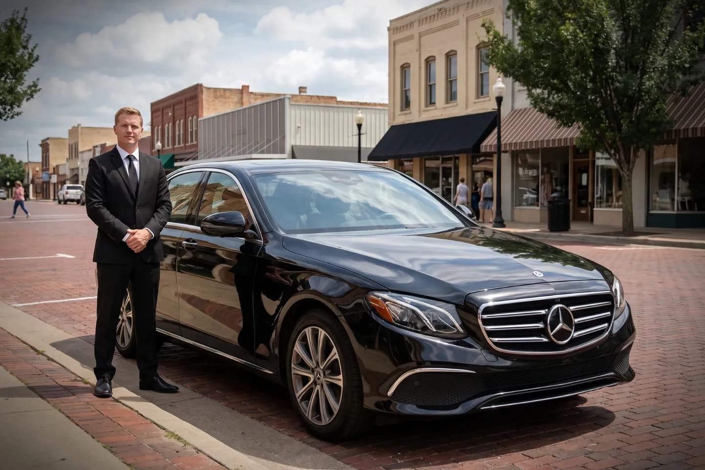 Car Service in Dallam, TX Professional Car Service in Dallam, TX for business and leisure travel