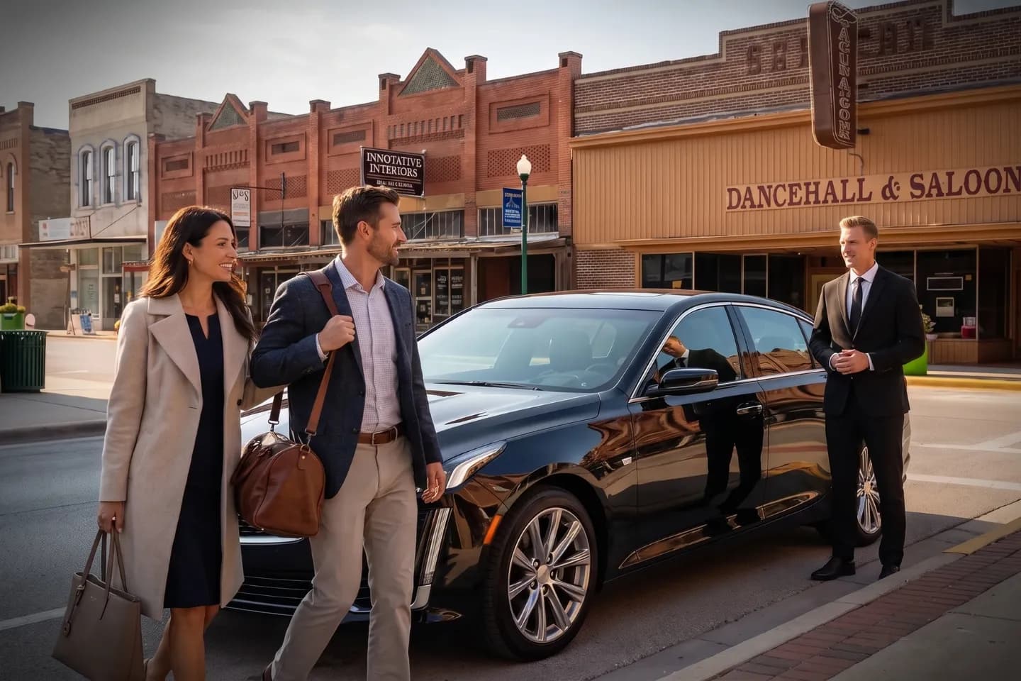 Car Service in De Witt, TX Luxury car service in De Witt, TX for airport and travel transportation