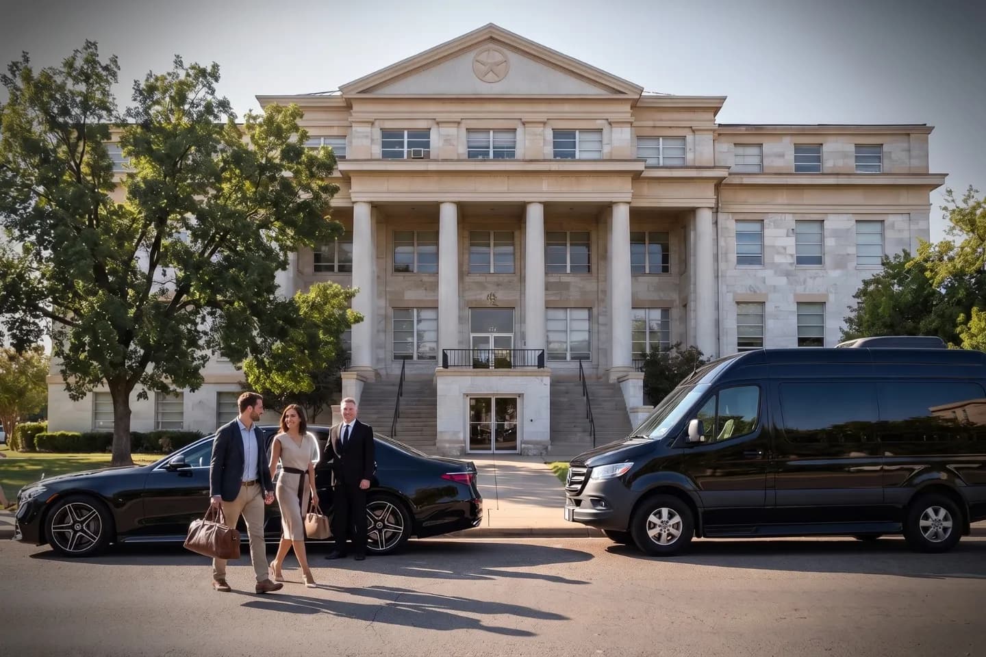 Car Service in Deaf Smith, TX Luxury Car Service in Deaf Smith, TX for convenient travel