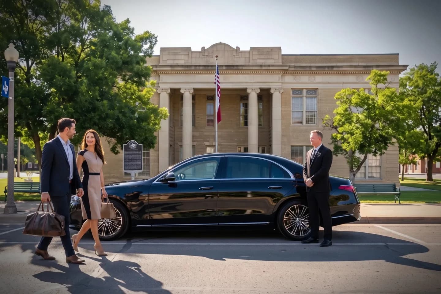 Car Service in Dimmit, TX Professional Car Service in Dimmit, TX for safe and convenient trips