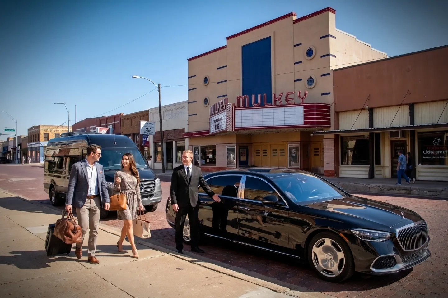 Car Service in Donley, TX Professional Car Service in Donley, TX for Travelers