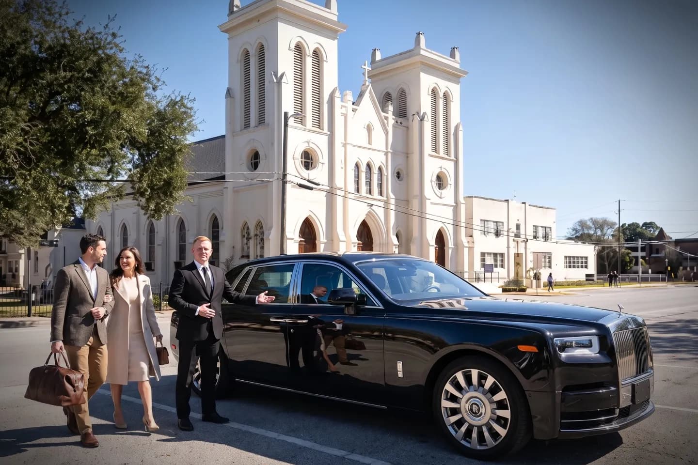 Car Service in Duval, TX Professional Car Service in Duval, TX for travelers