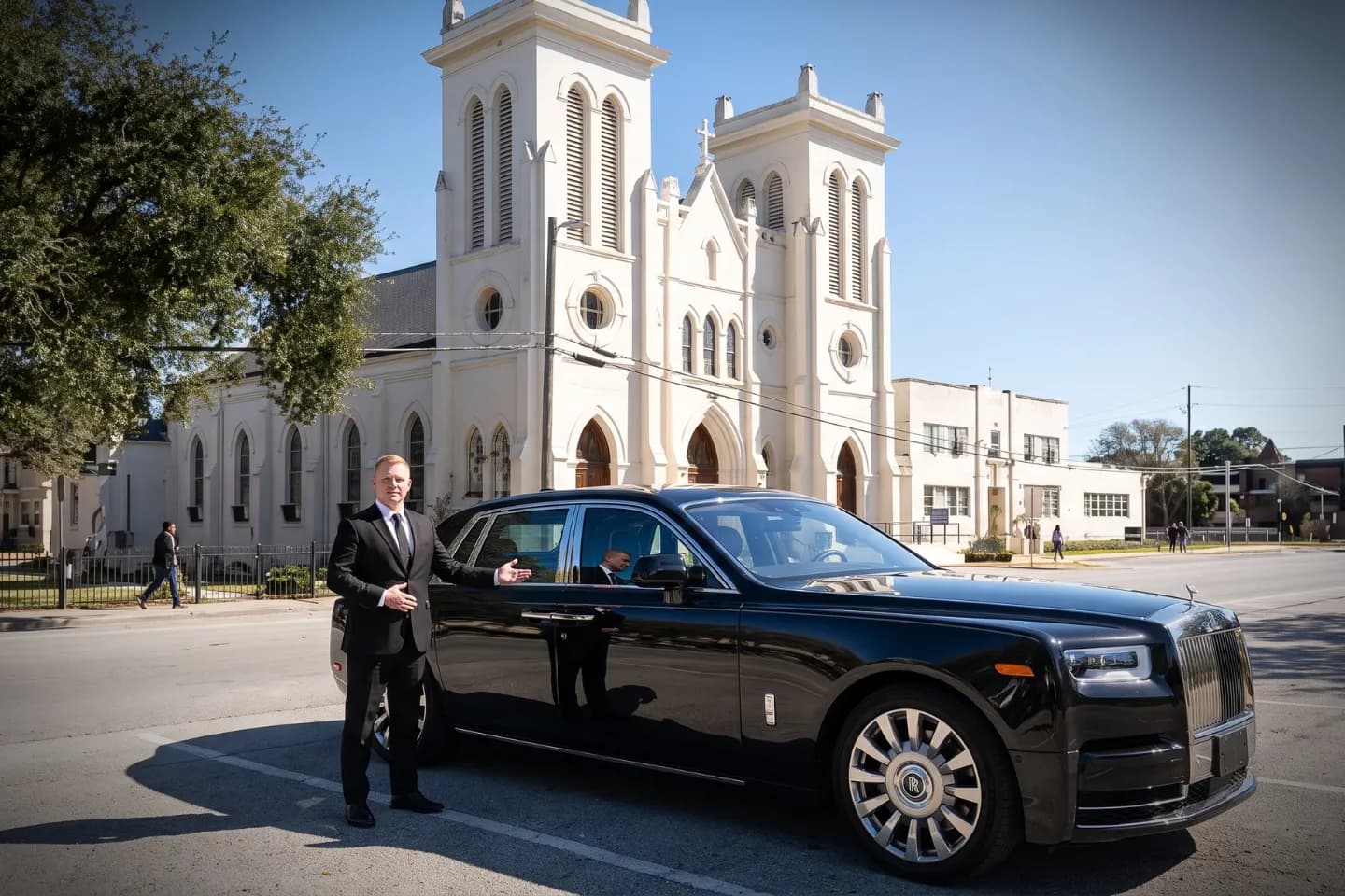 Car Service in Duval, TX Reliable Car Service in Duval, TX for local travel
