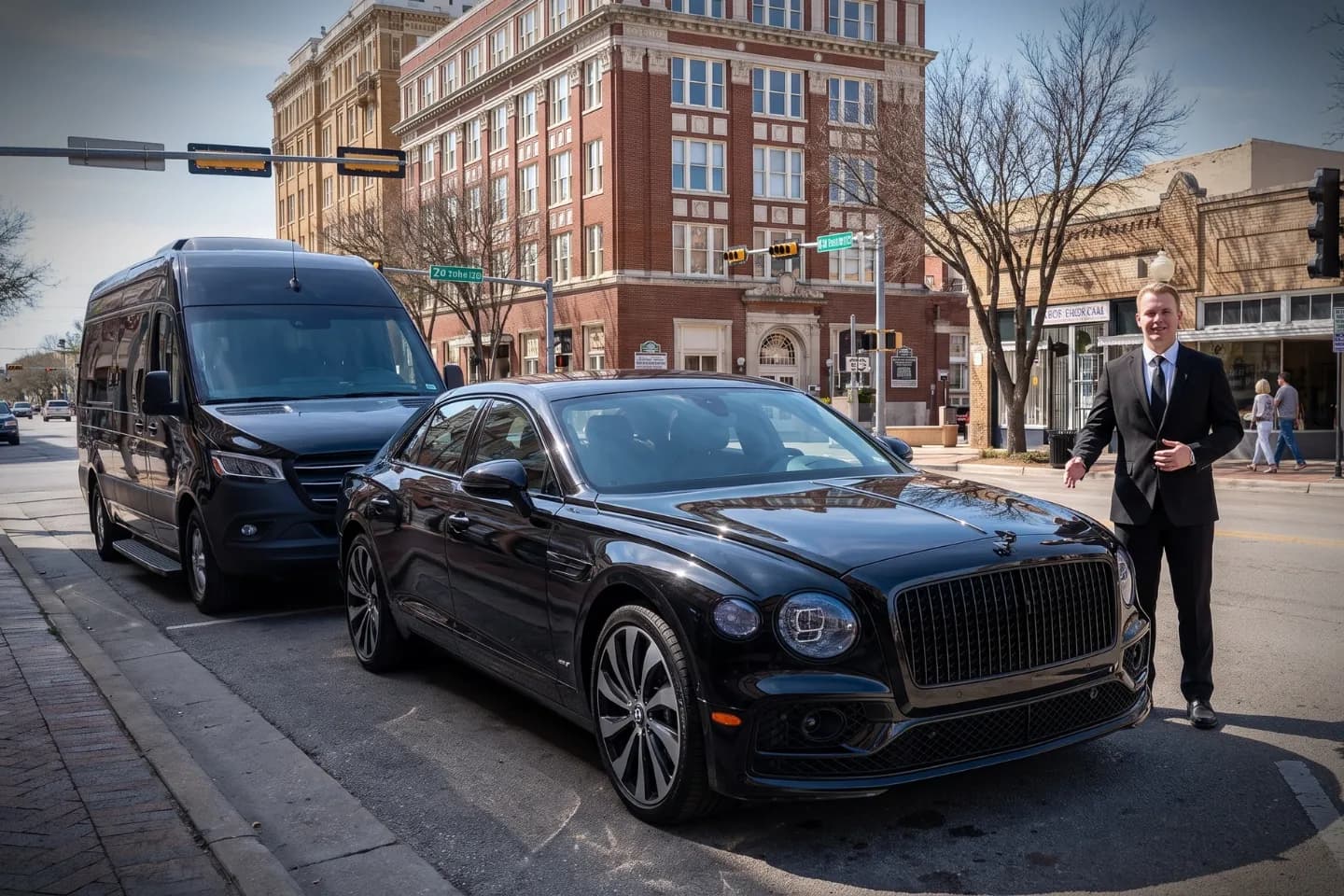 Car Service in Eastland, TX Professional chauffeur car service in Eastland, TX