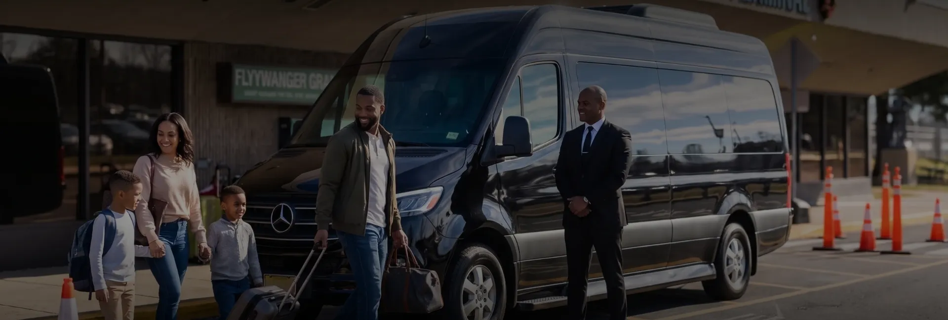 Sprinter Van Rental at Trenton–Mercer (TTN) Airport Sprinter Van Rental at Trenton–Mercer (TTN) Airport