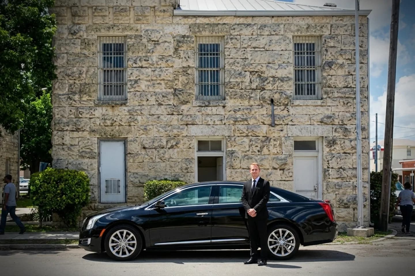 Car Service in Edwards, TX Professional Car Service in Edwards, TX with private chauffeur