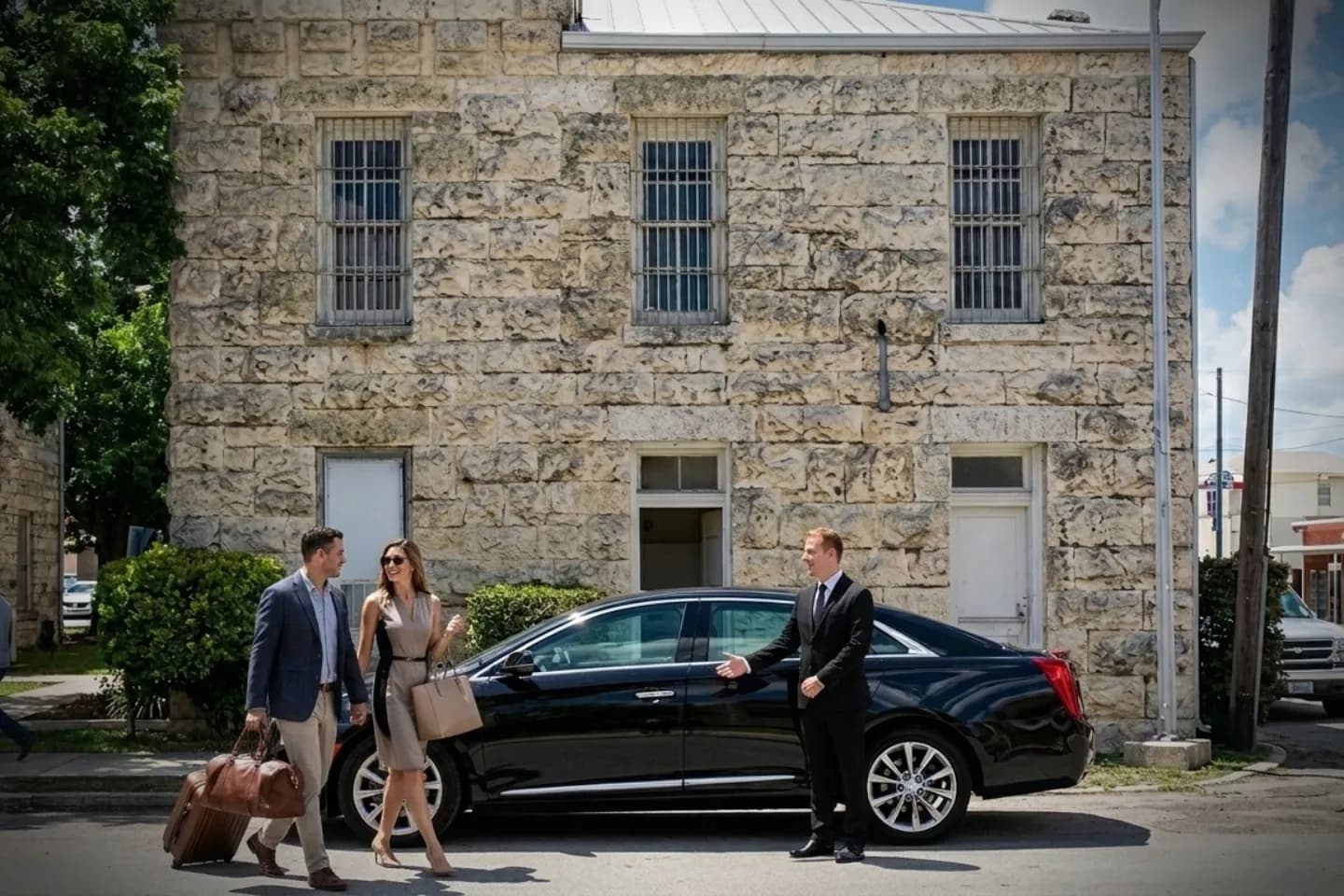 Car Service in Edwards, TX Luxury Car Service in Edwards, TX for business and leisure travel