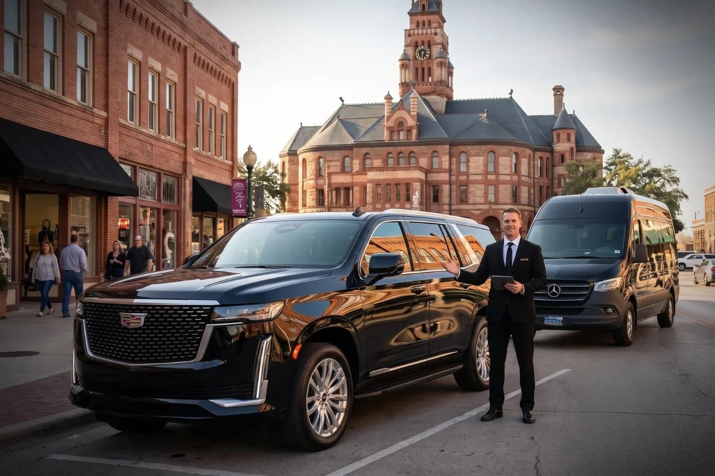 Car Service in Ellis, TX Professional Car Service in Ellis, TX for local and long-distance travel