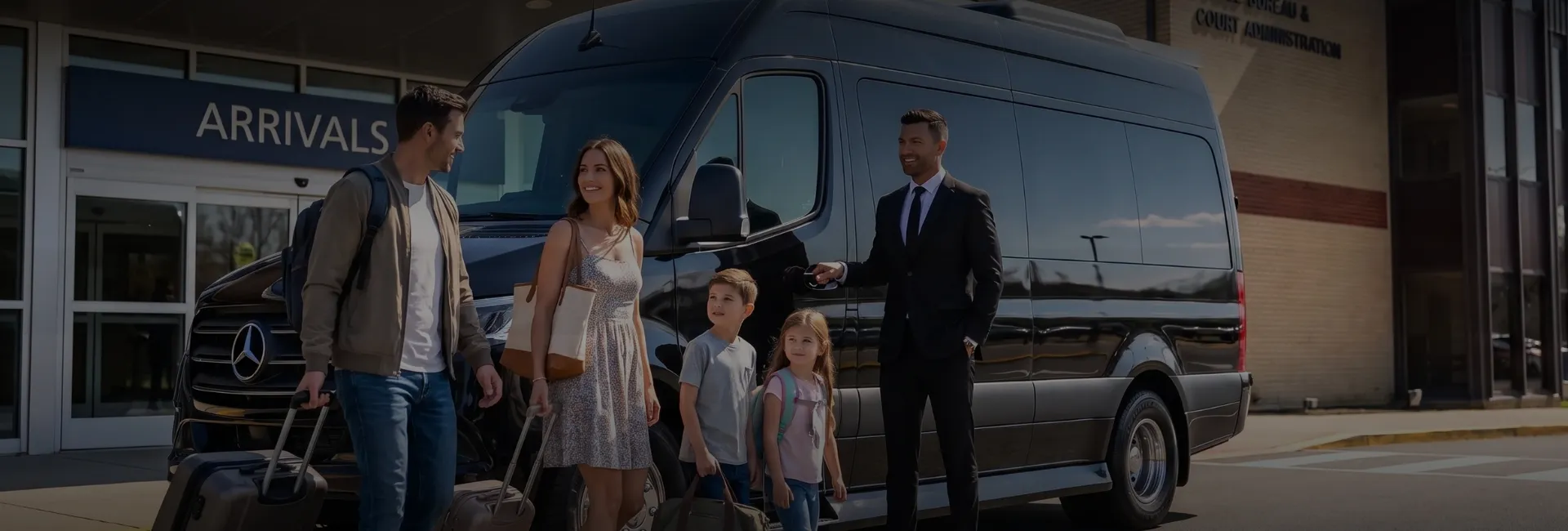 Sprinter Van Rental at Millville Municipal (MIV) Airport Sprinter Van Rental at Millville Municipal (MIV) Airport