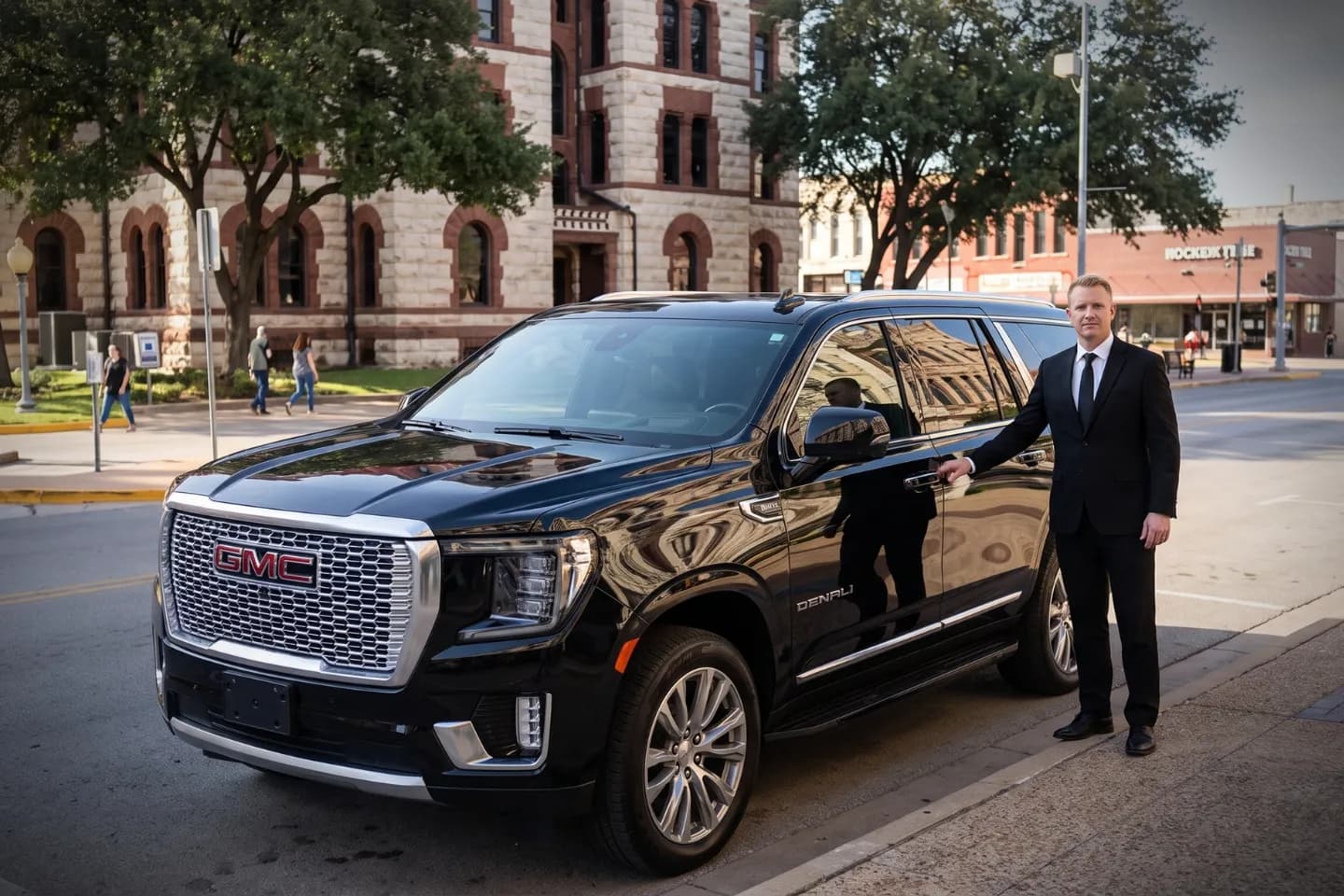 Car Service in Erath, TX Professional Car Service in Erath, TX for travelers