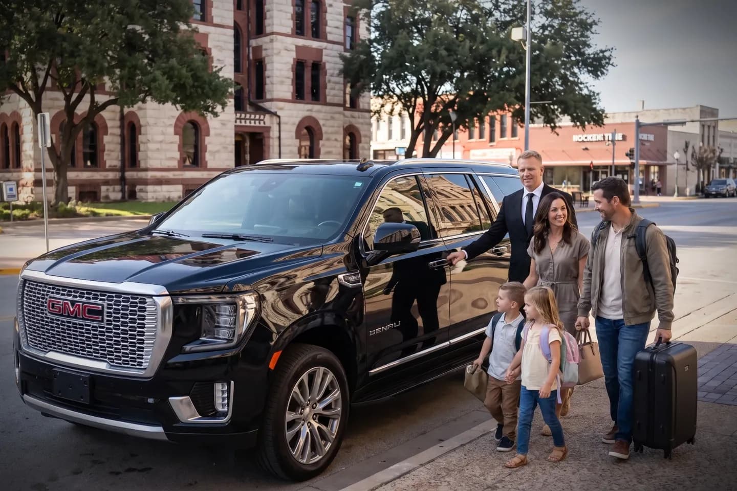 Car Service in Erath, TX Reliable Car Service in Erath, TX for local and long-distance travel