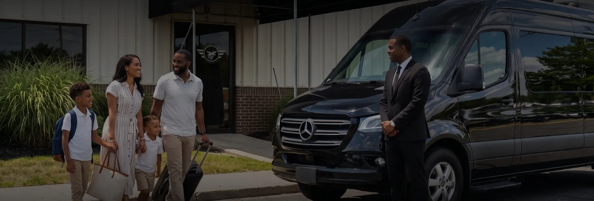 Sprinter Van Rental at Monmouth Jet Center (BLM) Airport Sprinter Van Rental at Monmouth Jet Center (BLM) Airport