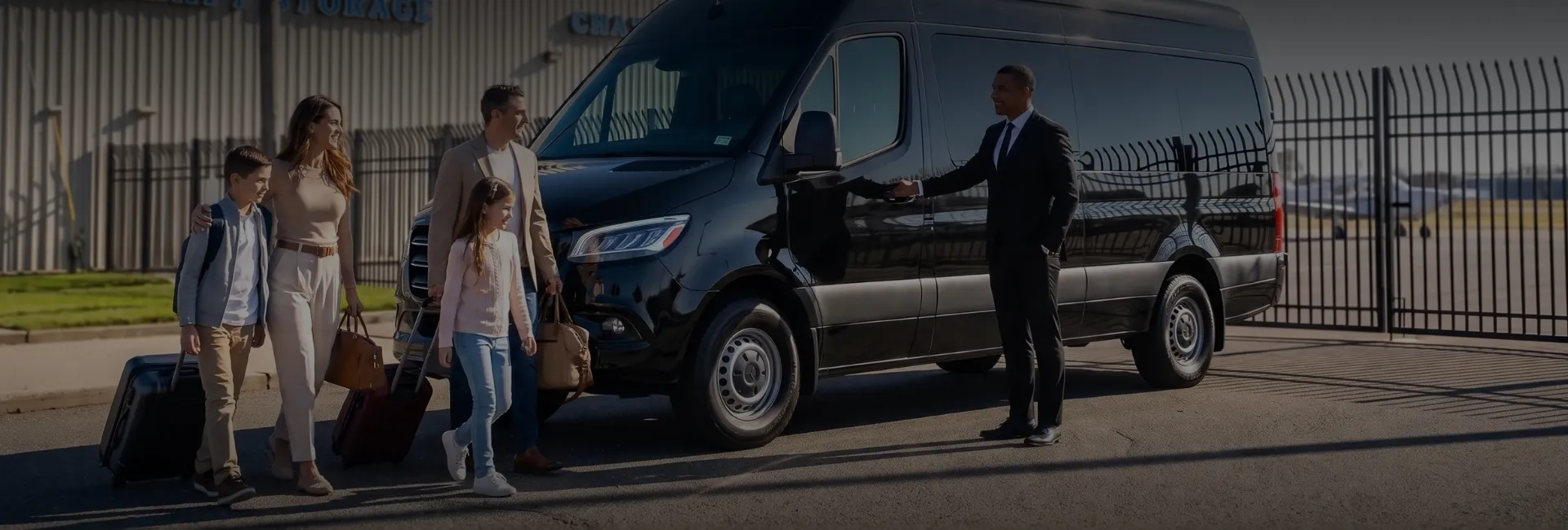 Sprinter Van Rental at Caldwell Essex County (CDW) Airport Sprinter Van Rental at Caldwell Essex County (CDW) Airport
