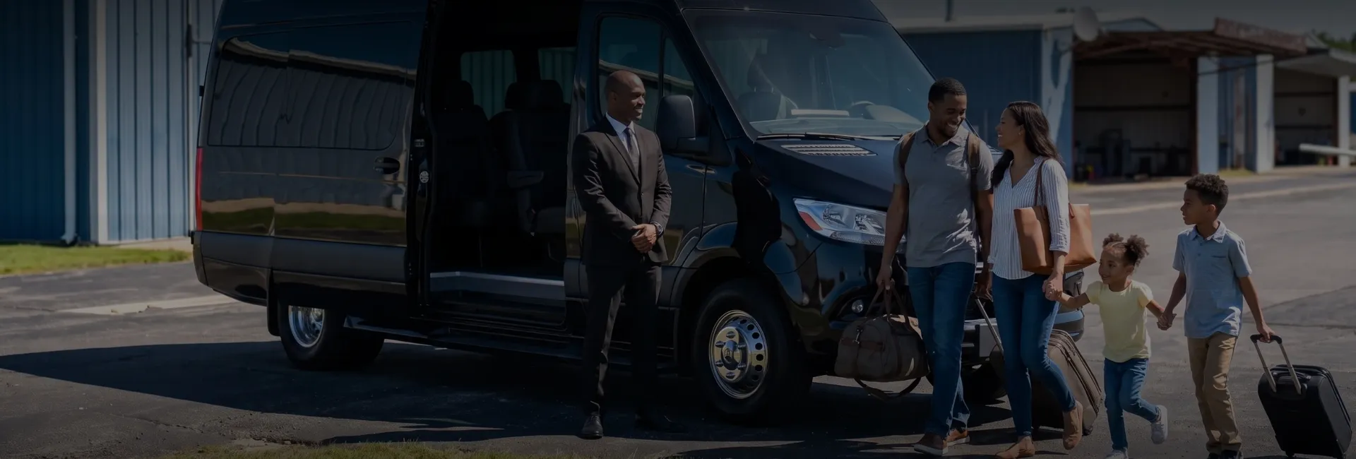 Sprinter Van Rental at Somerset (SMQ) Airport Sprinter Van Rental at Somerset (SMQ) Airport