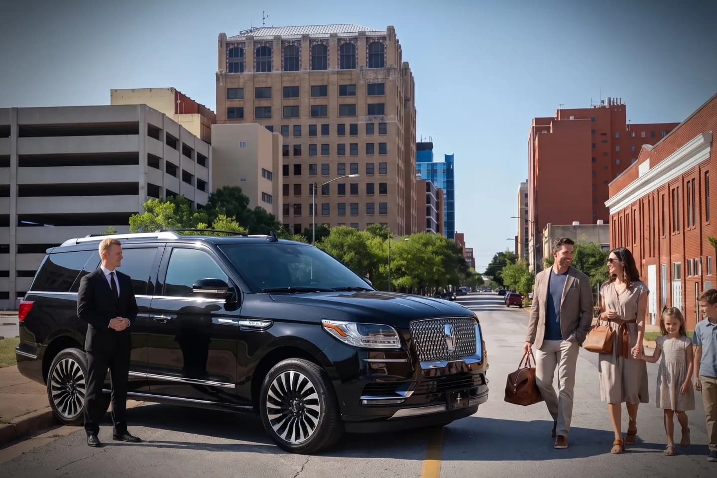 Car Service in Falls, TX Reliable Car Service in Falls, TX for airport and city travel