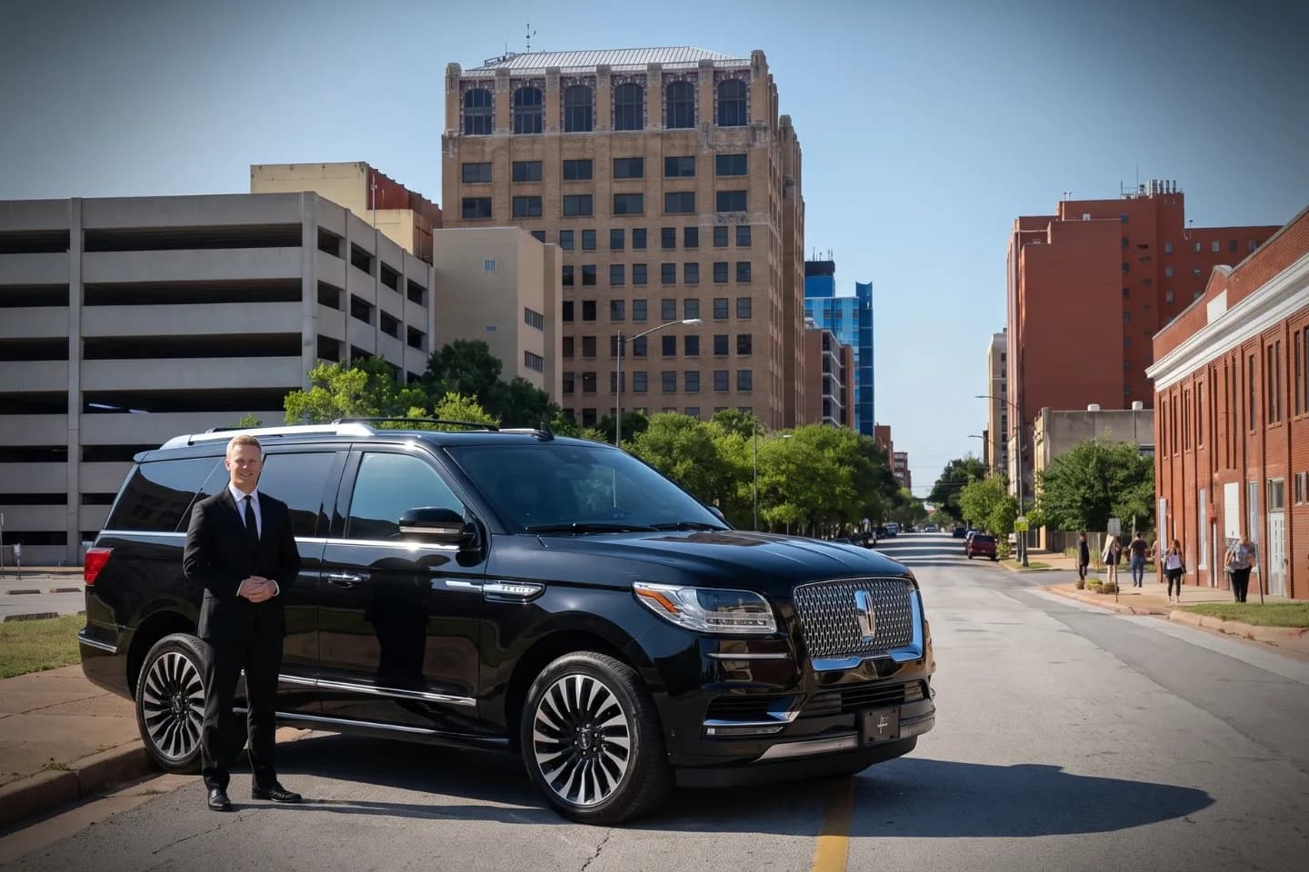 Car Service in Falls, TX Private chauffeur Car Service in Falls, TX for comfortable transportation
