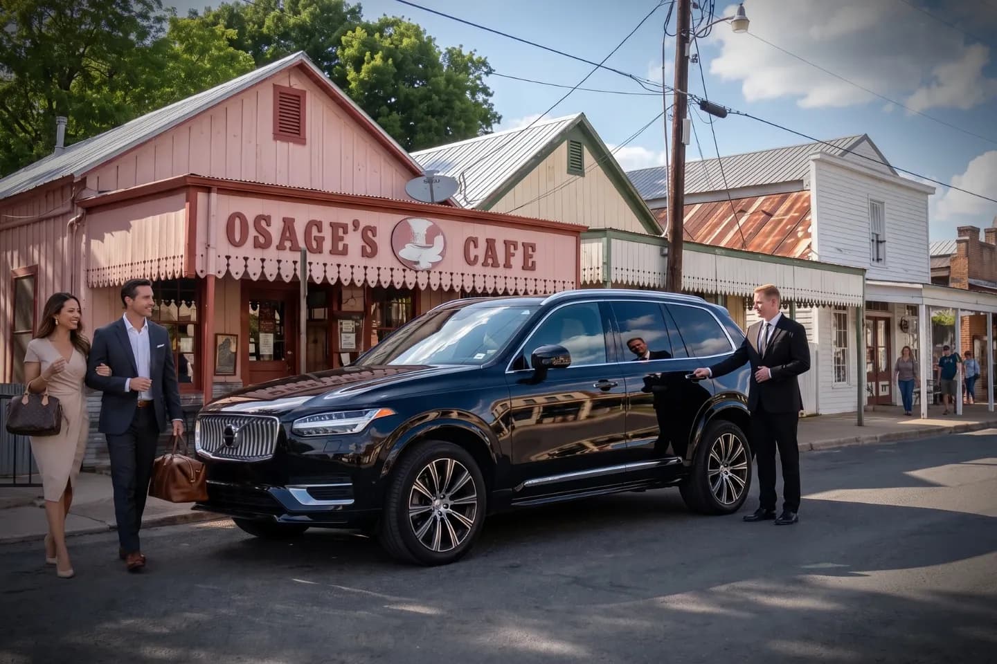Car Service in Fayette, TX Luxury Car Service in Fayette, TX for business and leisure travel