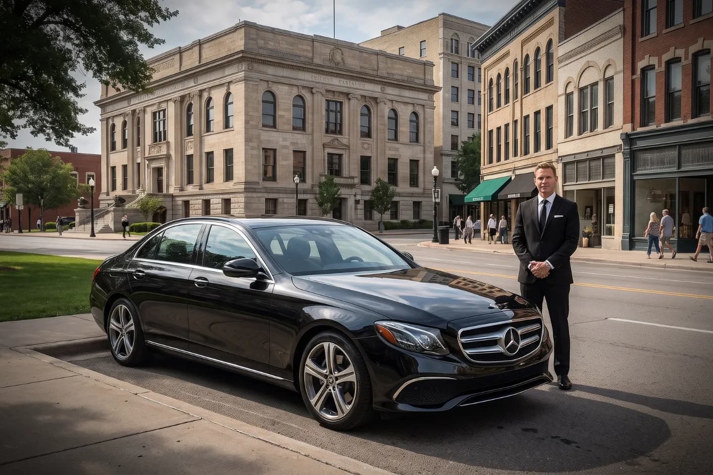 Car Service in Foard, TX Professional chauffeur Car Service in Foard, TX