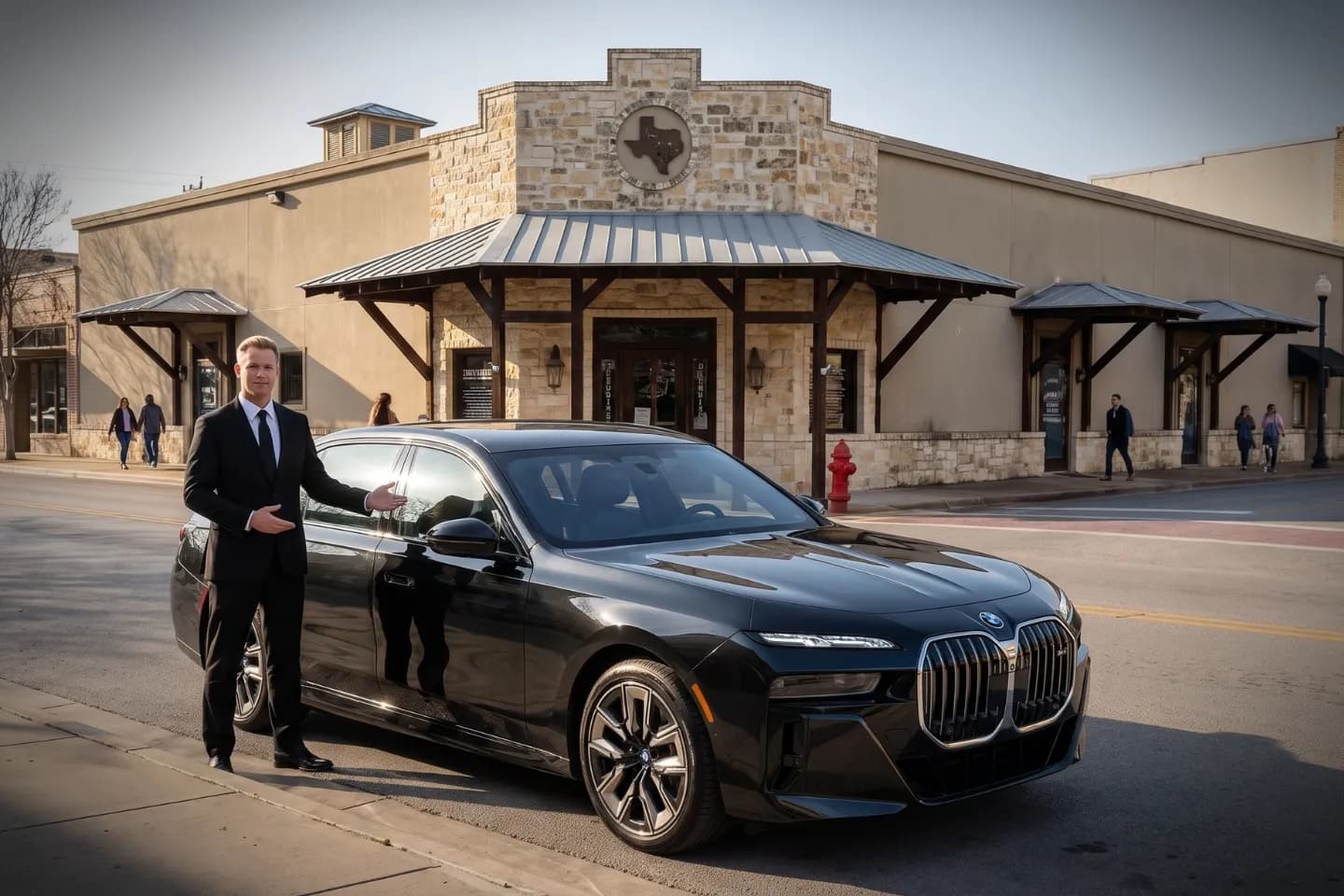 Car Service in Franklin, TX Luxury Car Service in Franklin, TX for Comfortable Travel