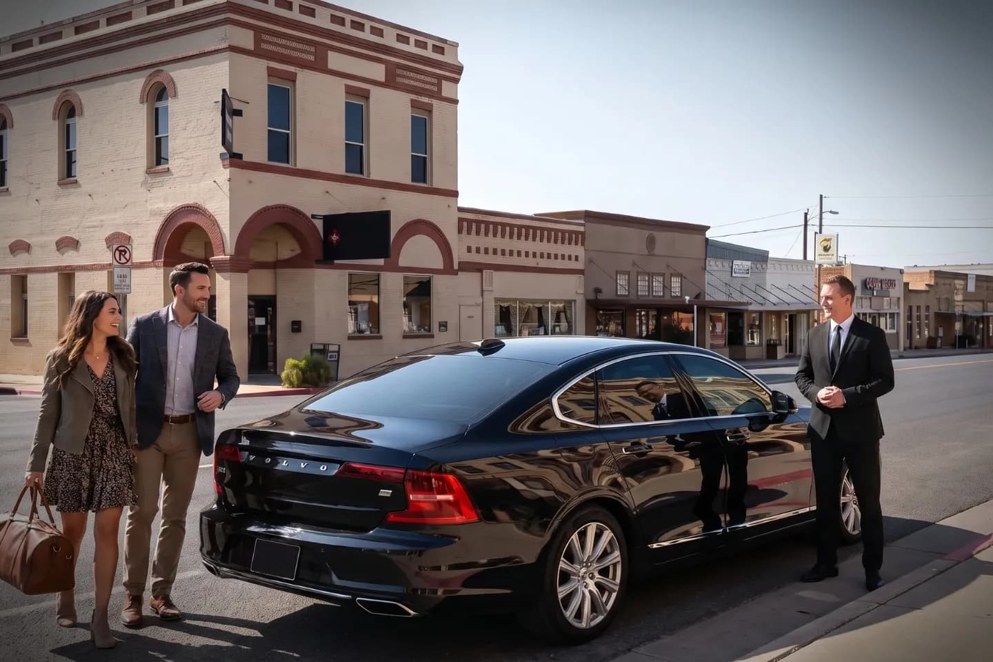 Car Service in Frio, TX Car Service in Frio, TX providing safe transportation for travelers