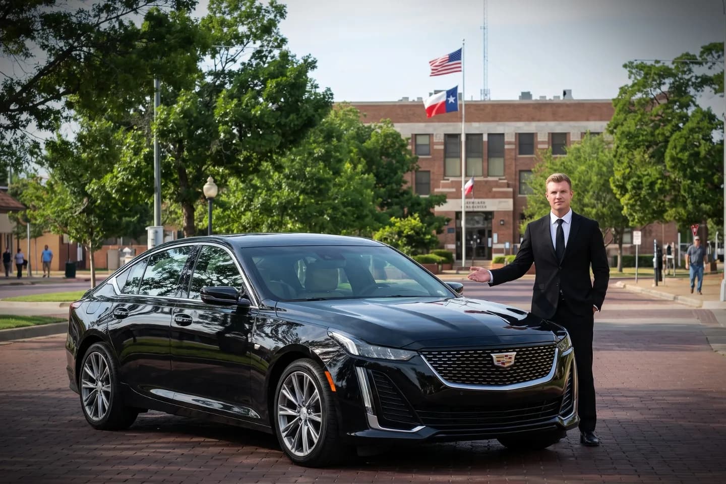 Car Service in Garza, TX Reliable Car Service in Gaines, TX for airport and travel transportation