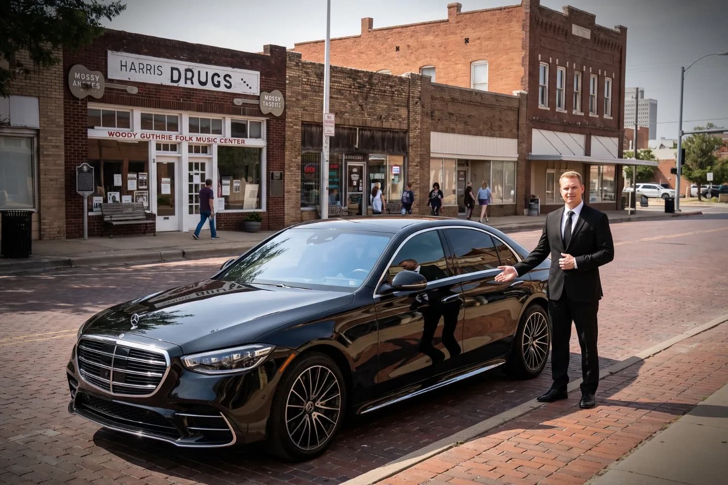 Car Service in Gray, TX Comfortable Car Service in Gray, TX for business and leisure travel