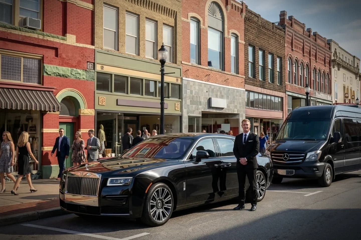Car Service in Grayson, TX Professional Car Service in Grayson, TX with private chauffeur