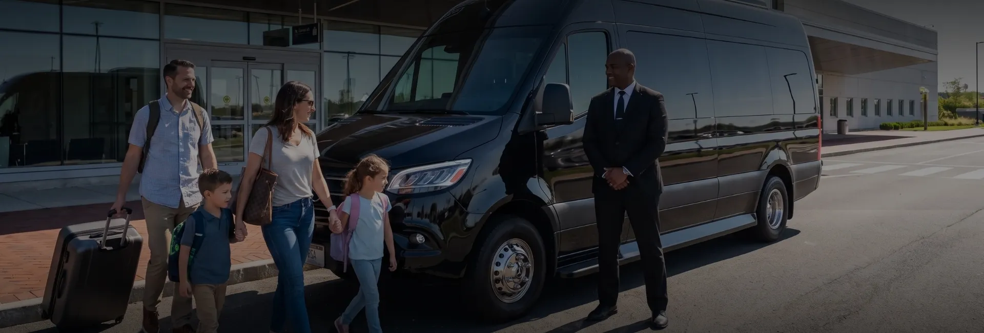 Sprinter Van Rental at Bradley (BDL) Airport Sprinter Van Rental at Bradley (BDL) Airport