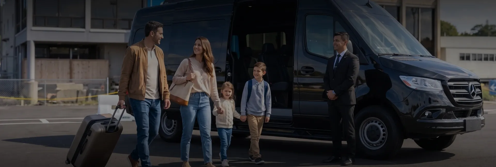 Sprinter Van Rental at Tweed New Haven (HVN) Airport Sprinter Van Rental at Tweed New Haven (HVN) Airport